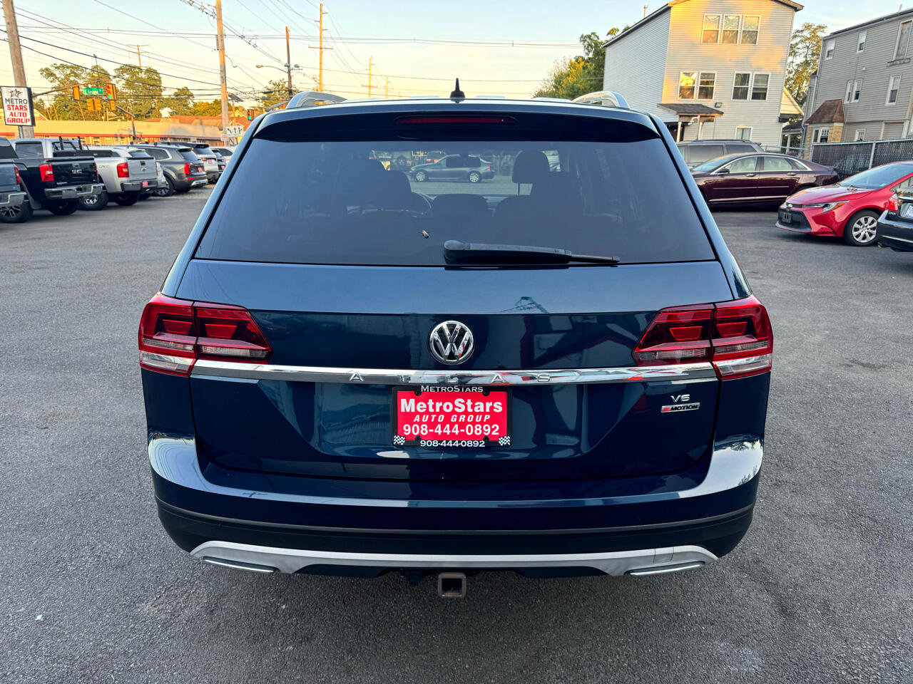Used 2019 Volkswagen Atlas S w/ Towing Package image 6