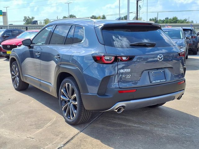 New 2025 MAZDA CX-50 AWD 2.5 Turbo w/ Weather Package image 2