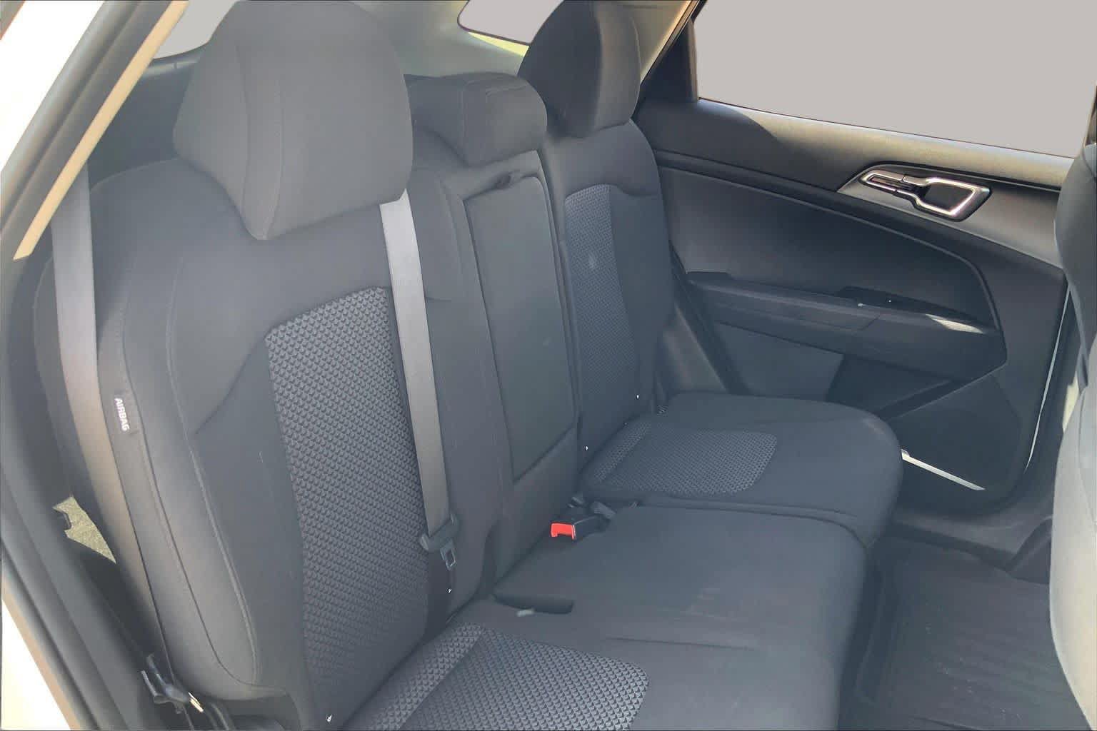 Certified 2026 Kia Sportage LX w/ LX Convenience Package FWD image 20
