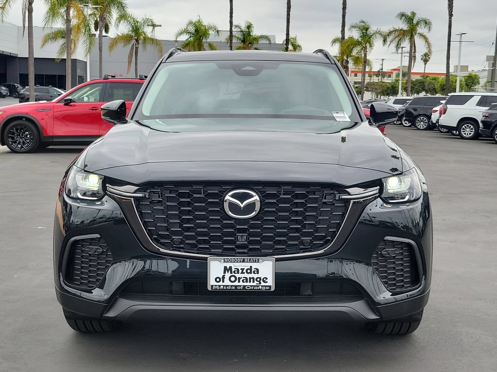 New 2026 MAZDA CX-70 SC Plus AWD/4WD image 25