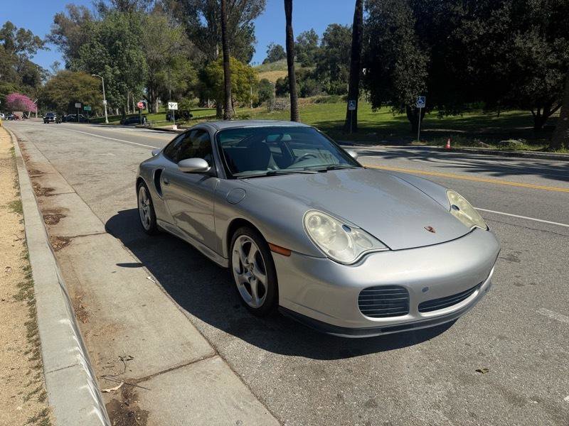Used 2001 Porsche 911 Turbo image 3