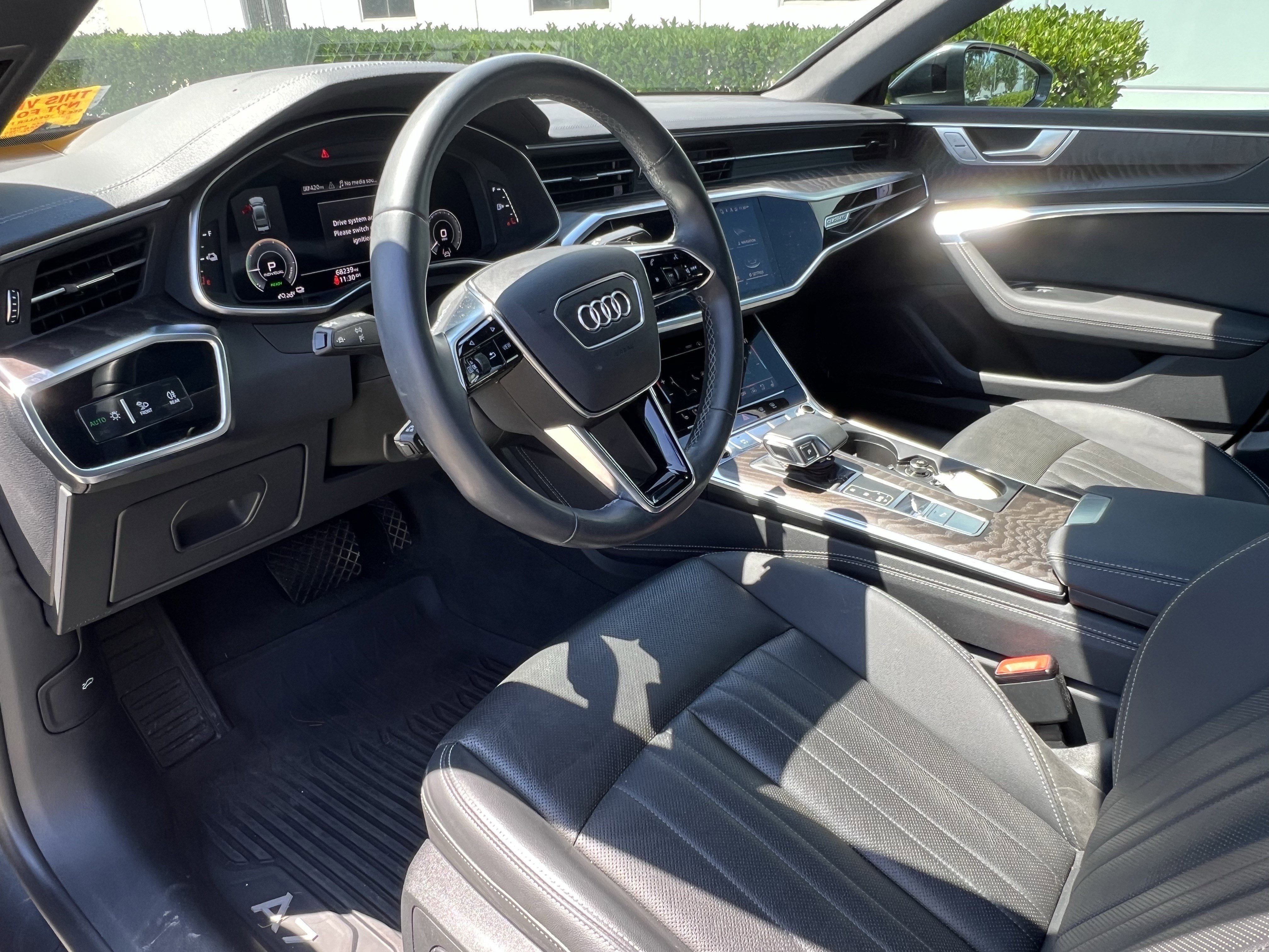 Used 2021 Audi A7 e Premium Plus w/ Executive Package AWD/4WD image 17