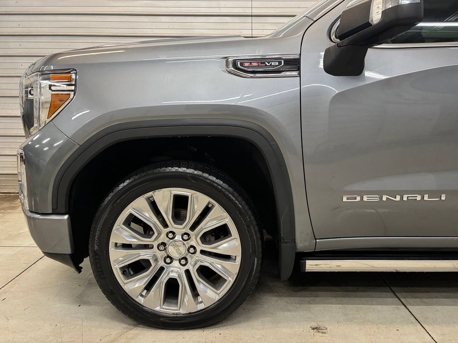 Used 2021 GMC Sierra 1500 Denali w/ Denali Ultimate Package AWD/4WD image 4