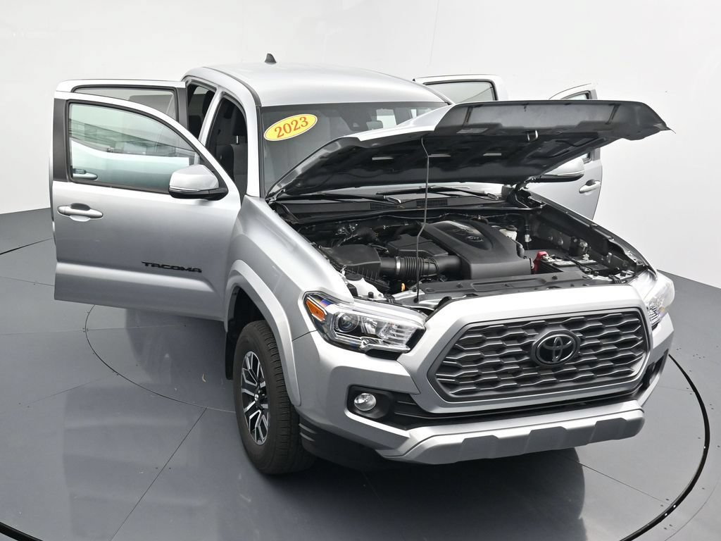 Used 2023 Toyota Tacoma TRD Sport AWD/4WD image 39
