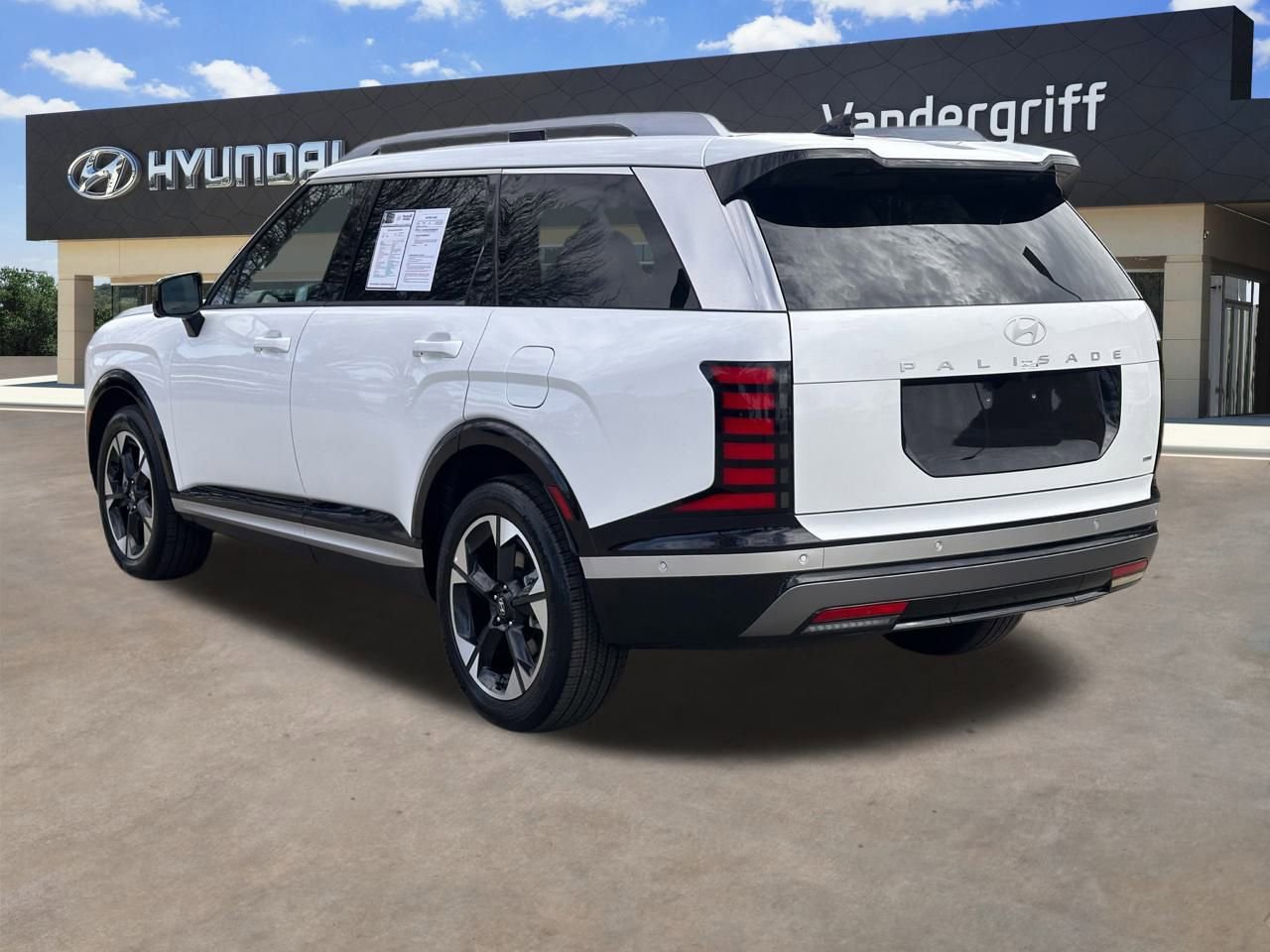 Certified 2026 Hyundai Palisade Limited image 20