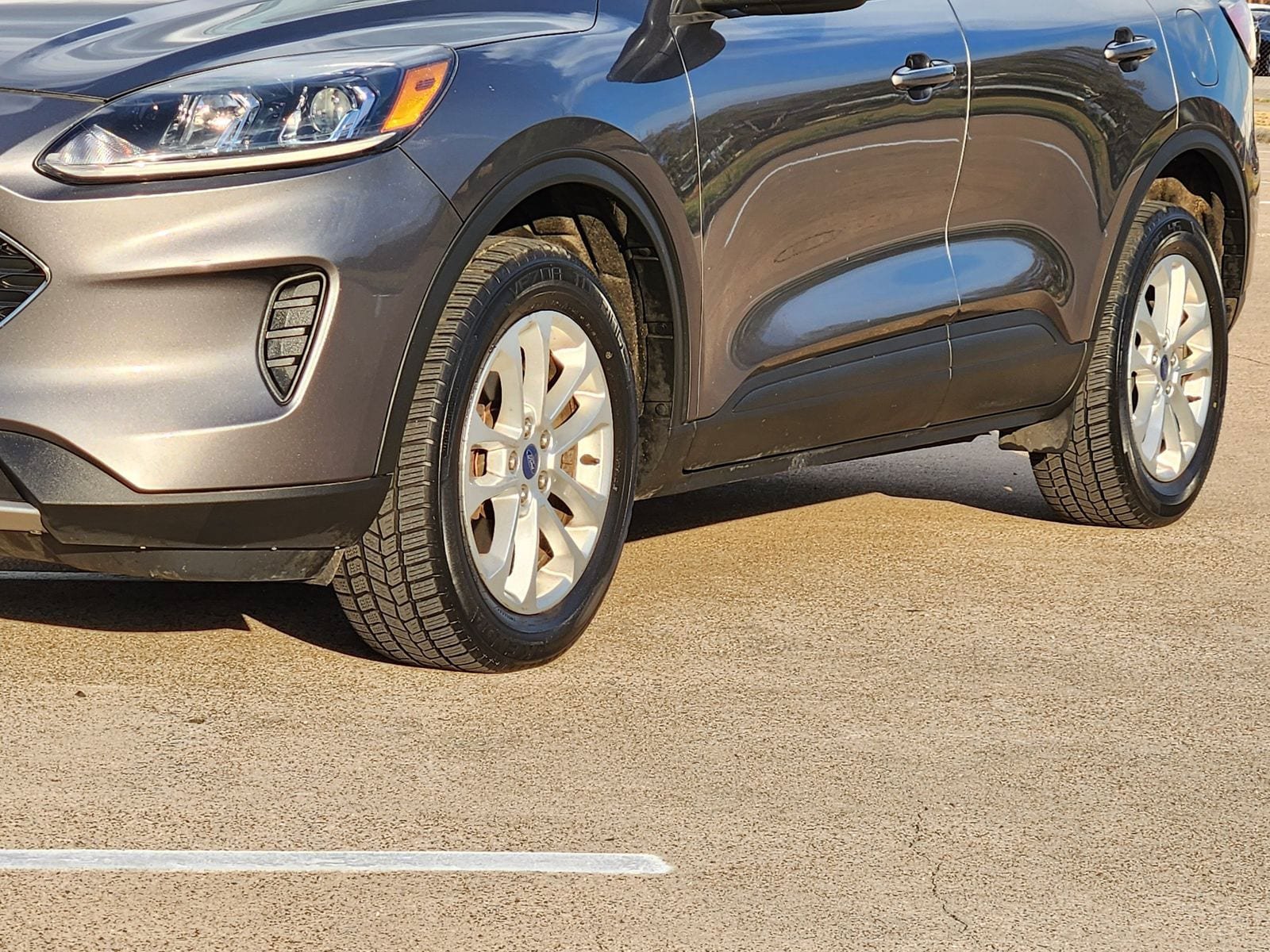 Used 2022 Ford Escape SE w/ Convenience Package AWD/4WD image 12