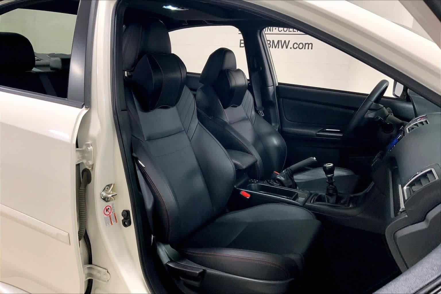 Used 2020 Subaru WRX Limited AWD/4WD image 8