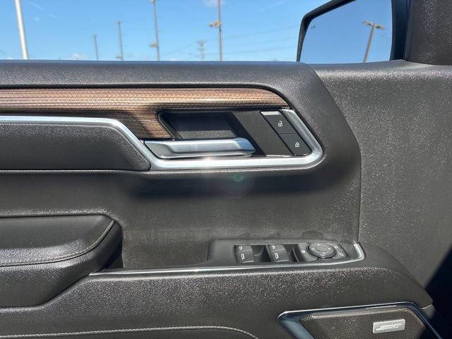 Used 2024 Chevrolet Silverado 1500 RST w/ RST All Star Premium Package AWD/4WD image 12