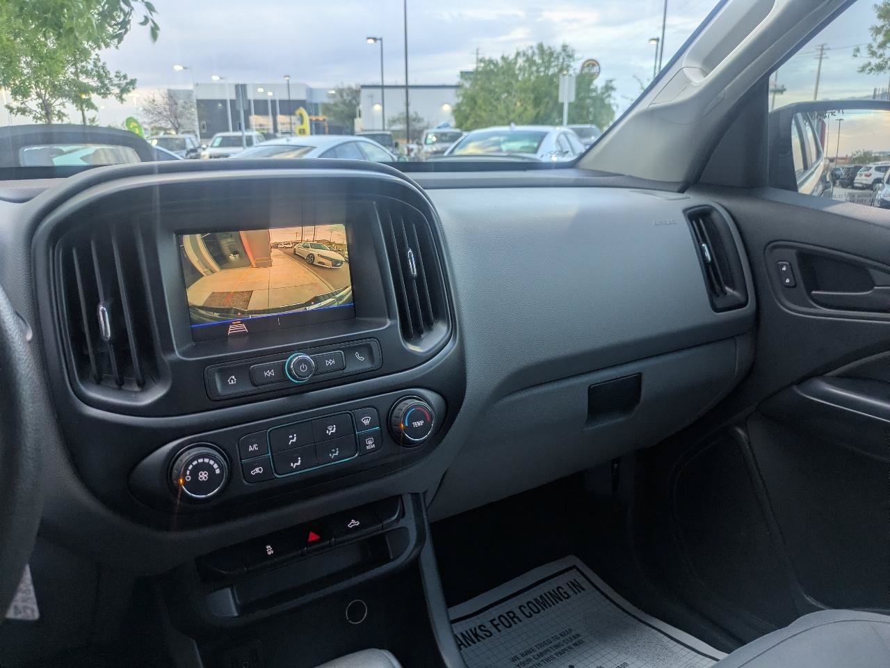 Used 2020 GMC Canyon 2WD Crew Cab w/ Convenience Package image 9