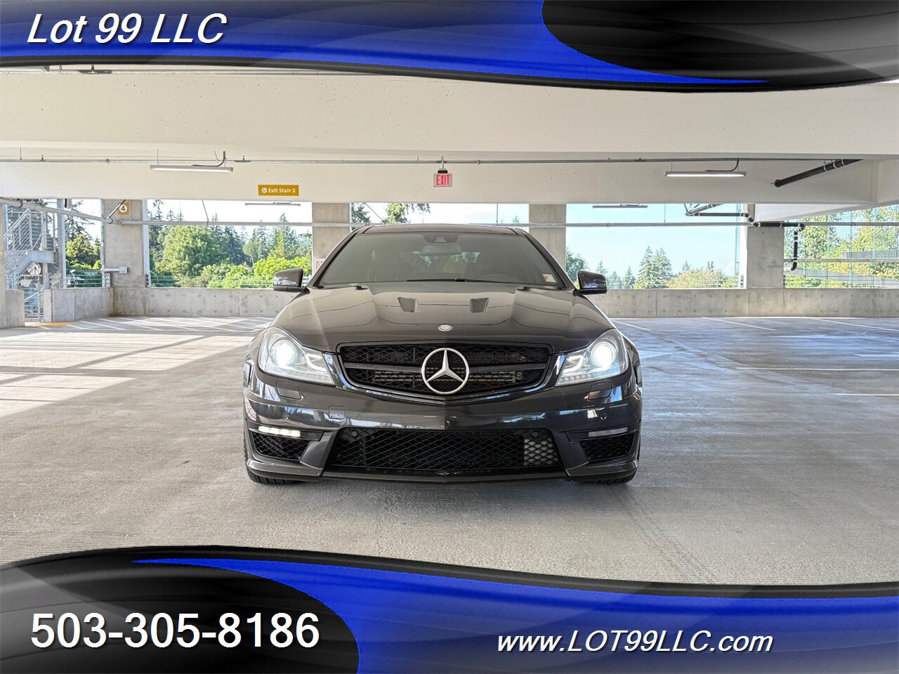Used 2015 Mercedes-Benz C 63 AMG Coupe image 6