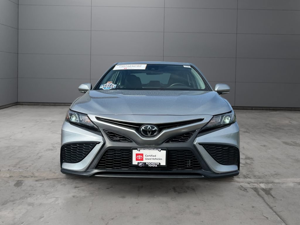 Certified 2023 Toyota Camry SE FWD image 8