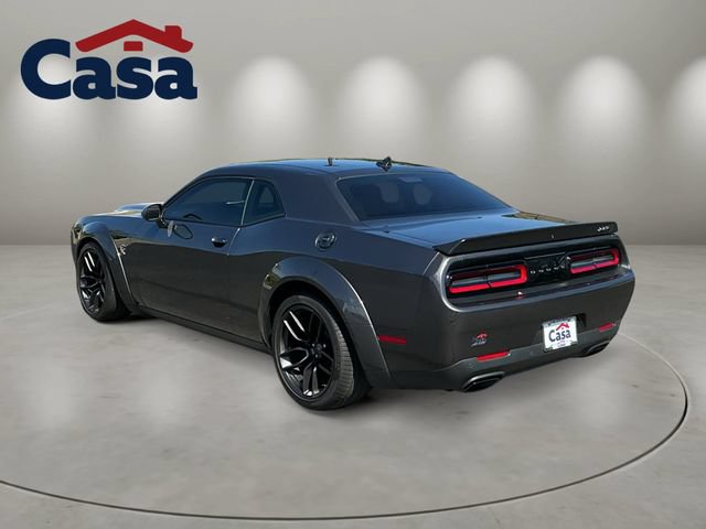 Used 2023 Dodge Challenger SRT Hellcat RWD image 4