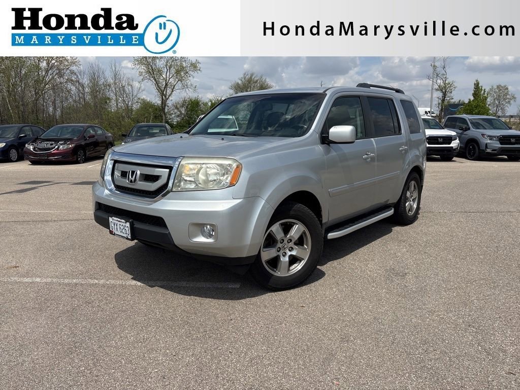 Used 2010 Honda Pilot EX-L