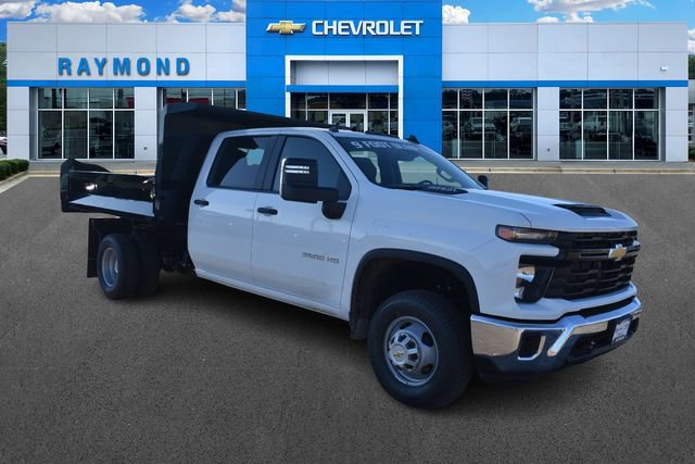 New 2026 Chevrolet Silverado 3500 W/T w/ WT Convenience Package image 1