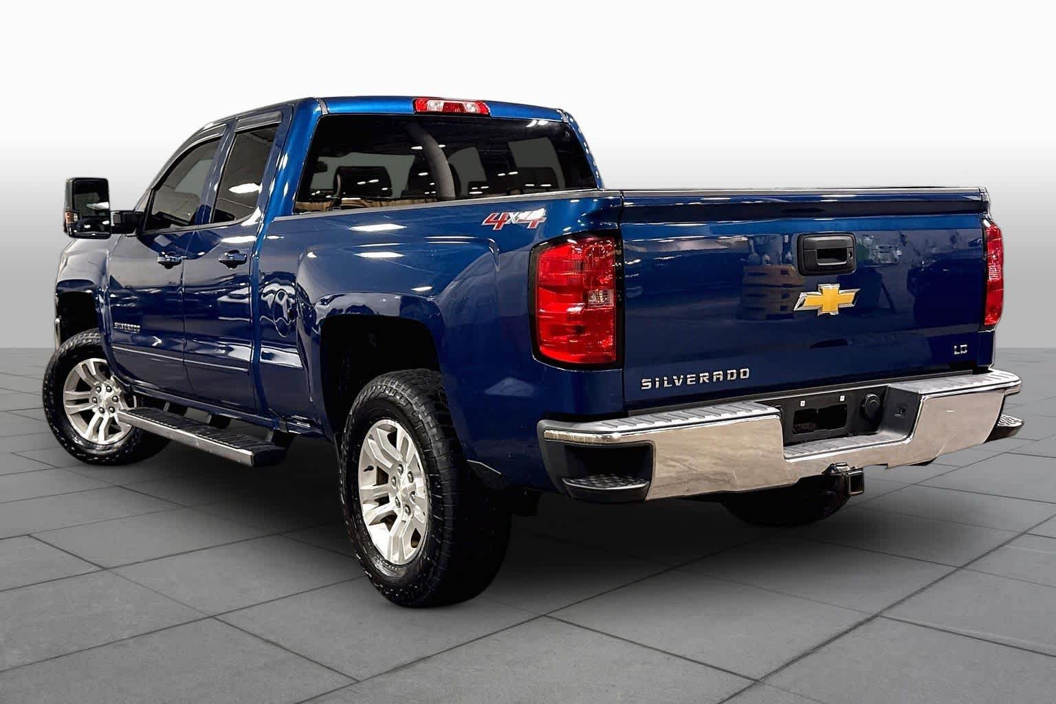 Used 2019 Chevrolet Silverado 1500 LT w/ All Star Edition AWD/4WD image 12