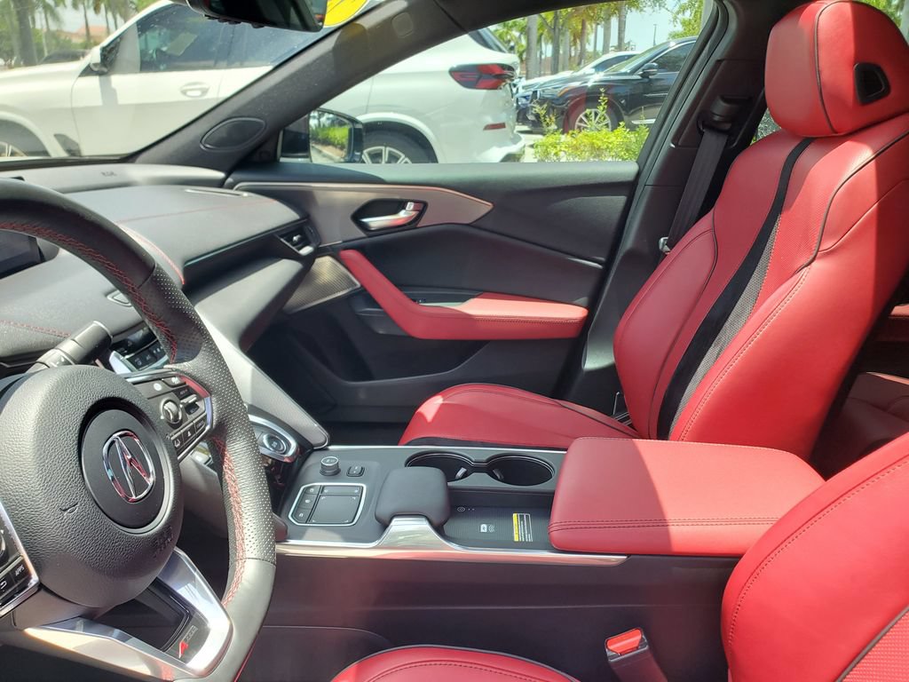 Used 2023 Acura TLX w/ A-SPEC Pkg FWD image 15