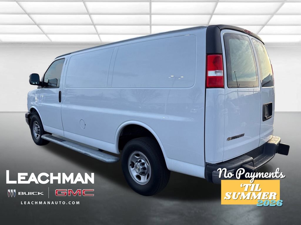 Certified 2024 Chevrolet Express 2500 w/ Driver Convenience Package image 7