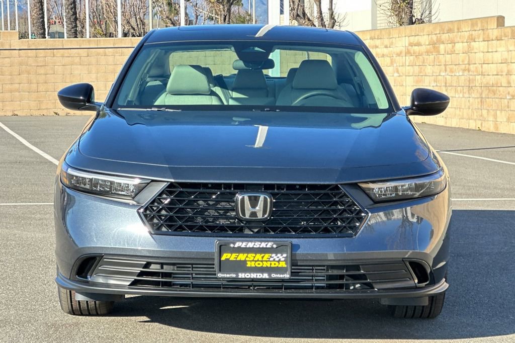 New 2026 Honda Accord SE image 9