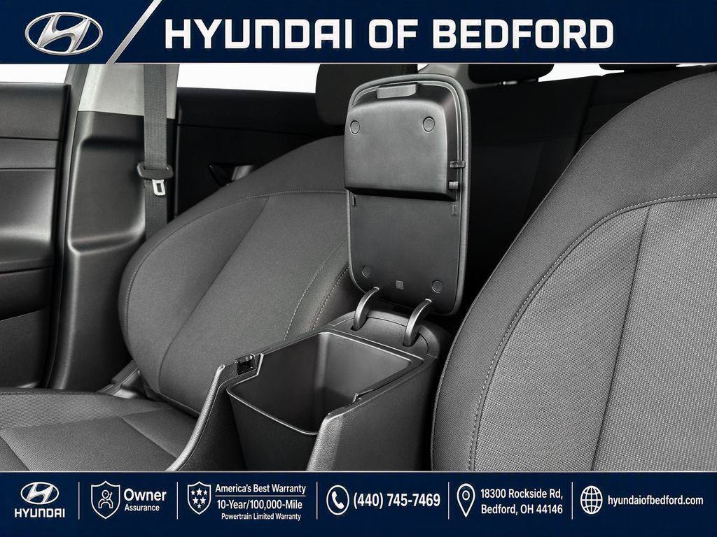 New 2026 Hyundai Kona SEL Sport AWD/4WD image 21