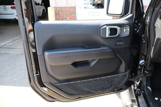 Used 2021 Jeep Wrangler Unlimited Rubicon AWD/4WD image 14