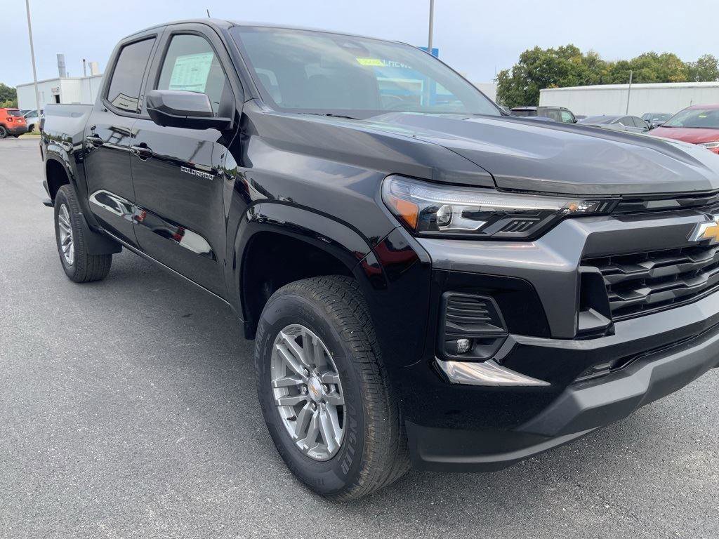 New 2026 Chevrolet Colorado LT w/ LT Convenience Package image 17