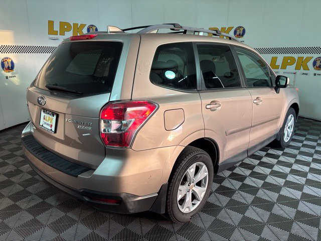 Used 2016 Subaru Forester 2.5i Premium w/ All-Weather Package AWD/4WD image 3