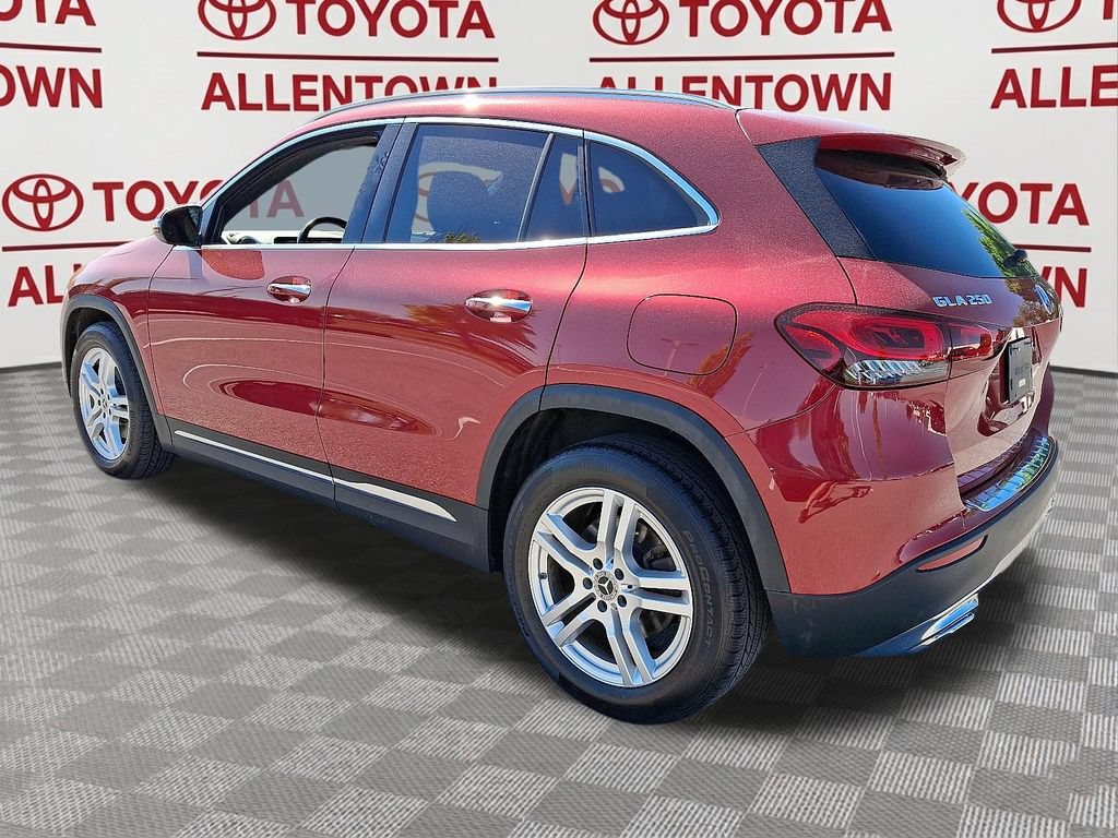 Used 2022 Mercedes-Benz GLA 250 4MATIC image 7