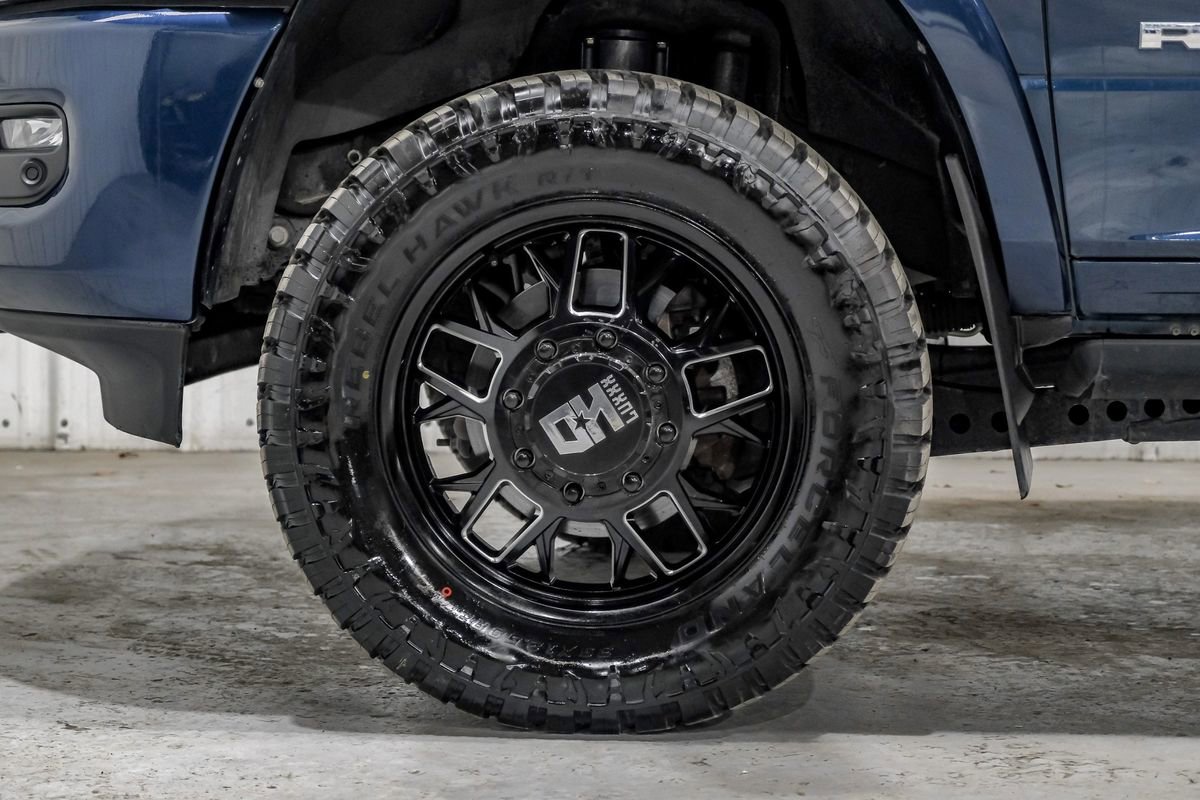 Used 2022 RAM 3500 Limited image 69