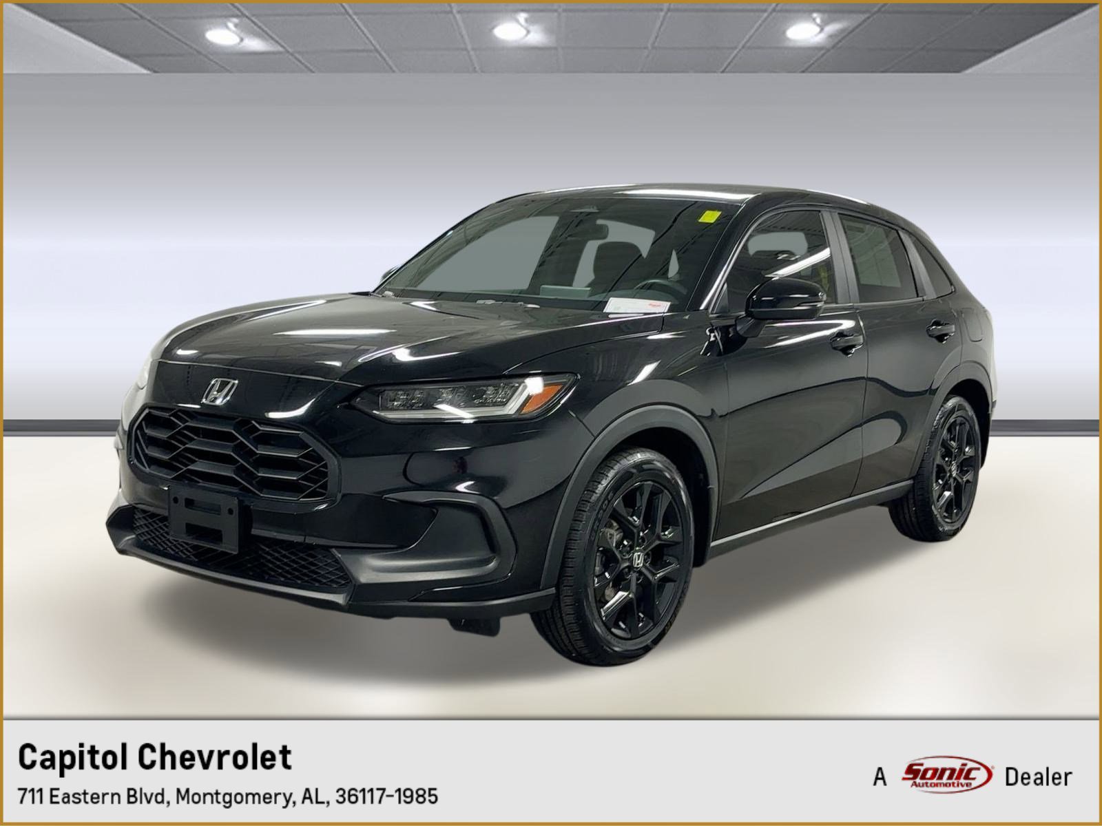Used 2023 Honda HR-V Sport