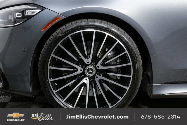 Used 2023 Mercedes-Benz S 500 4MATIC image 38