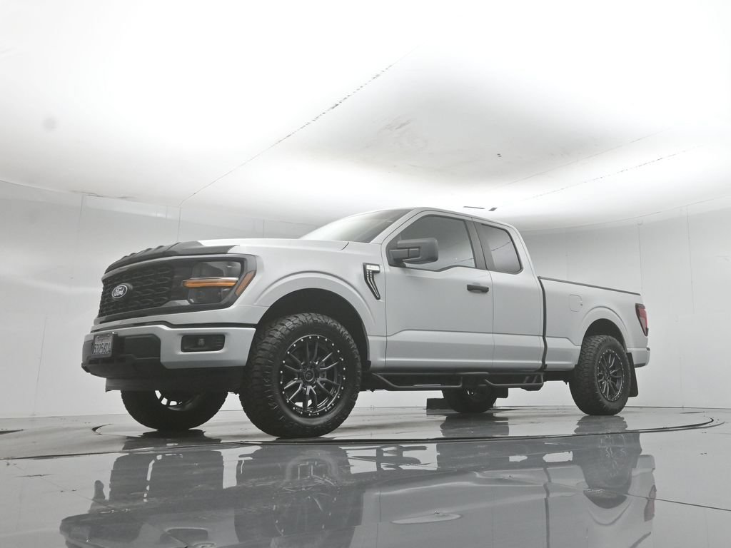 Used 2024 Ford F150 STX RWD image 45