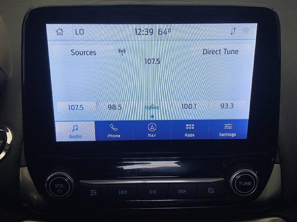 Used 2020 Ford EcoSport SE w/ SE Convenience Package image 25