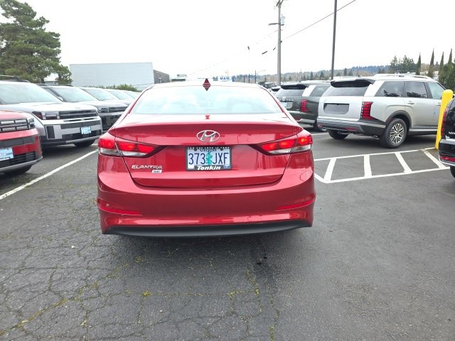 Used 2017 Hyundai Elantra SE image 6