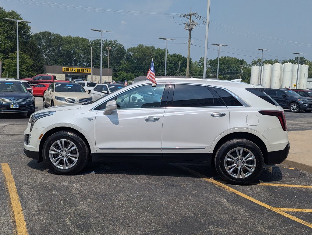 Used 2020 Cadillac XT5 Premium Luxury AWD/4WD image 7
