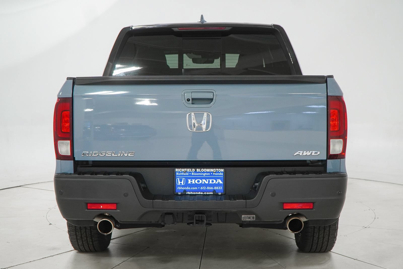 Used 2023 Honda Ridgeline Black Edition image 9
