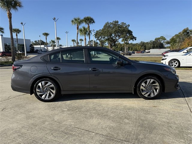 Certified 2025 Subaru Legacy Limited w/ Popular Package #2 image 7