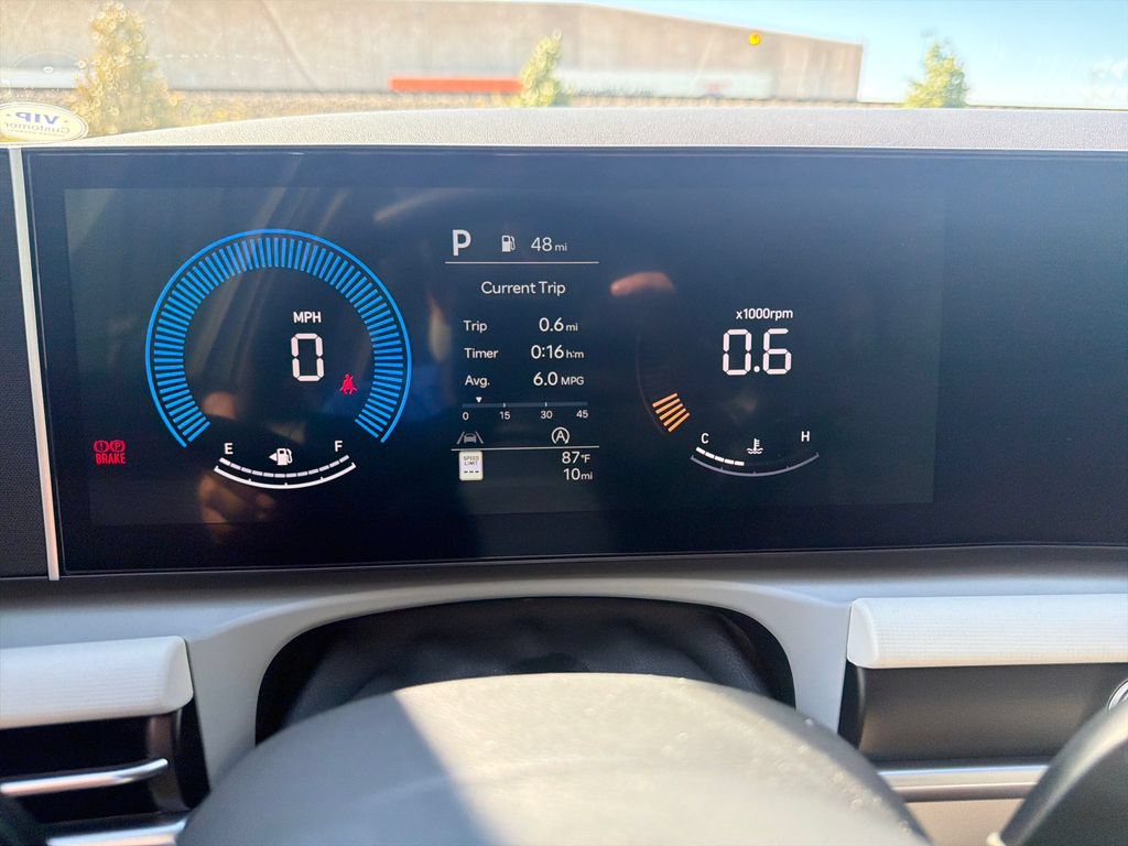 New 2026 Hyundai Tucson SE FWD image 23