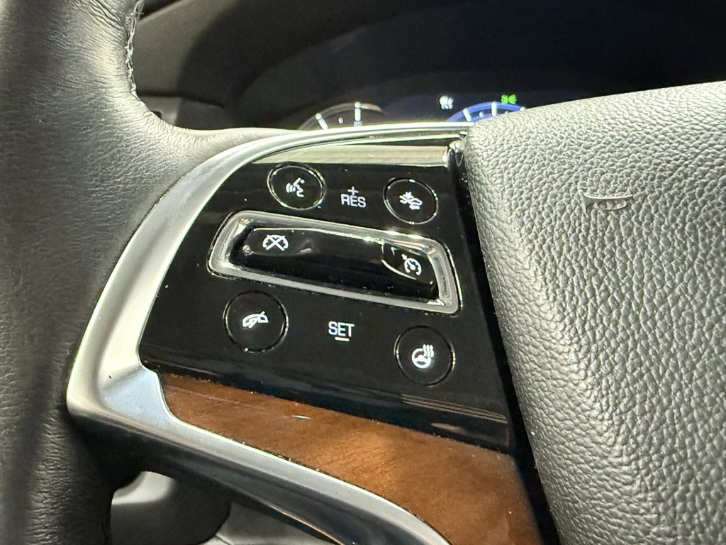 Used 2017 Cadillac Escalade Premium Luxury w/ LPO, Radiant Package image 22