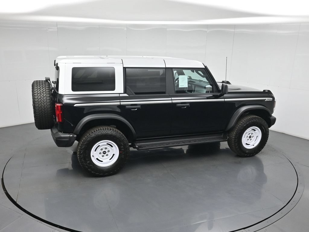 New 2026 Ford Bronco Heritage Edition AWD/4WD image 37