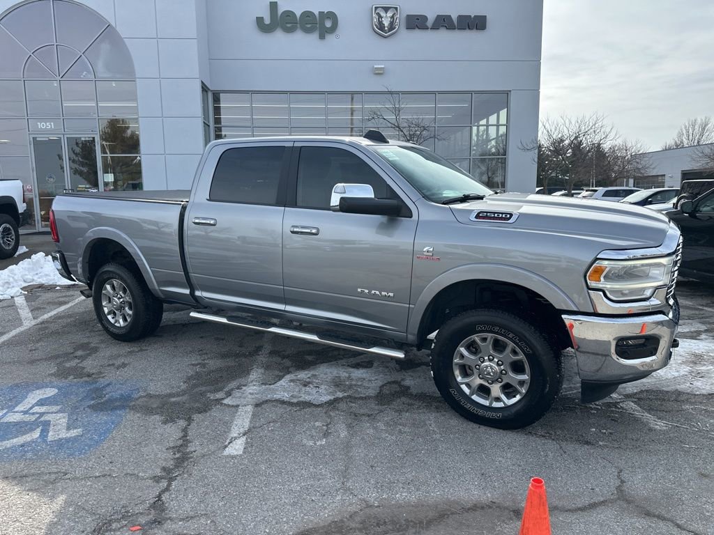 Used 2019 RAM 2500 Laramie image 36