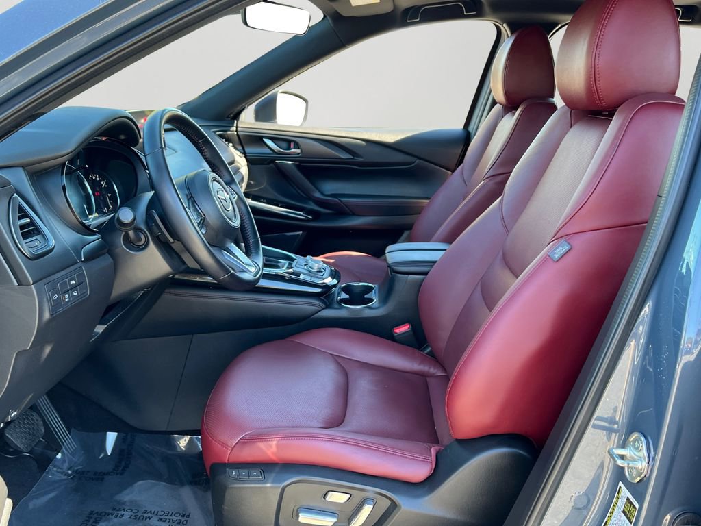 Used 2023 MAZDA CX-9 Carbon Edition image 24