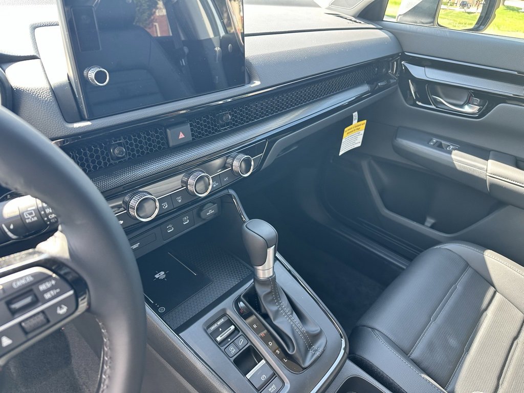 New 2026 Honda CR-V EX-L image 9