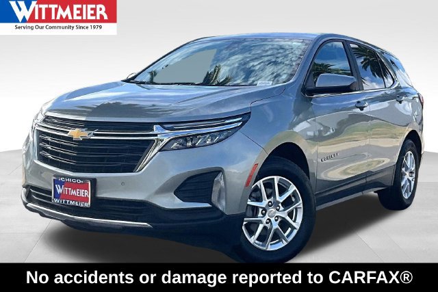 Used 2024 Chevrolet Equinox LT