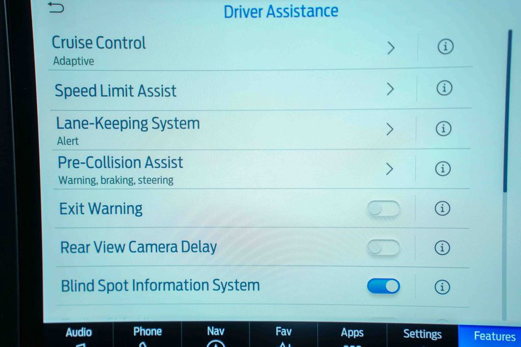 Used 2024 Ford F250 Lariat w/ Lariat Ultimate Package image 44