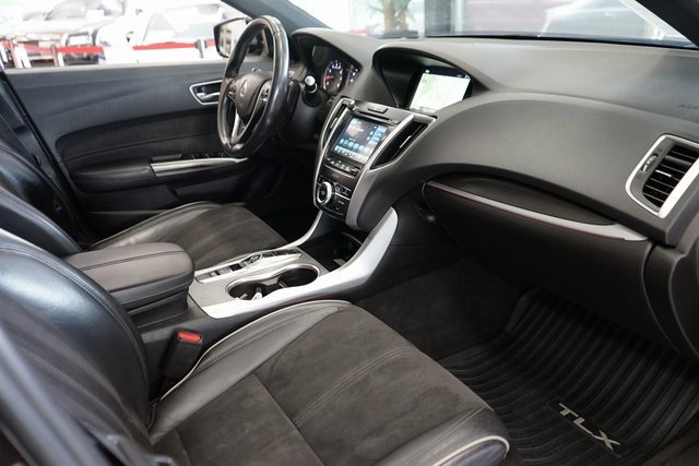 Used 2019 Acura TLX V6 w/ Technology & A-SPEC Pkg image 45