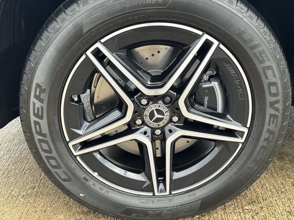 New 2026 Mercedes-Benz GLE 580 4MATIC image 10