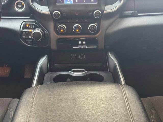 Used 2023 RAM 1500 Big Horn AWD/4WD image 16