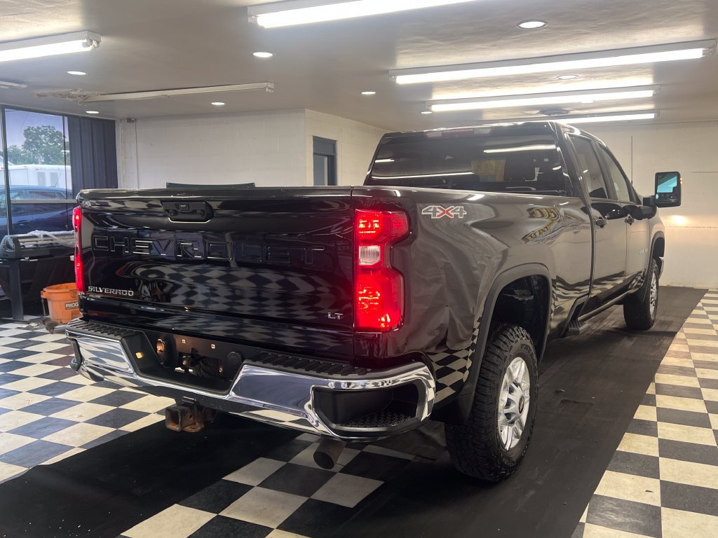 Used 2020 Chevrolet Silverado 2500 LT AWD/4WD image 18