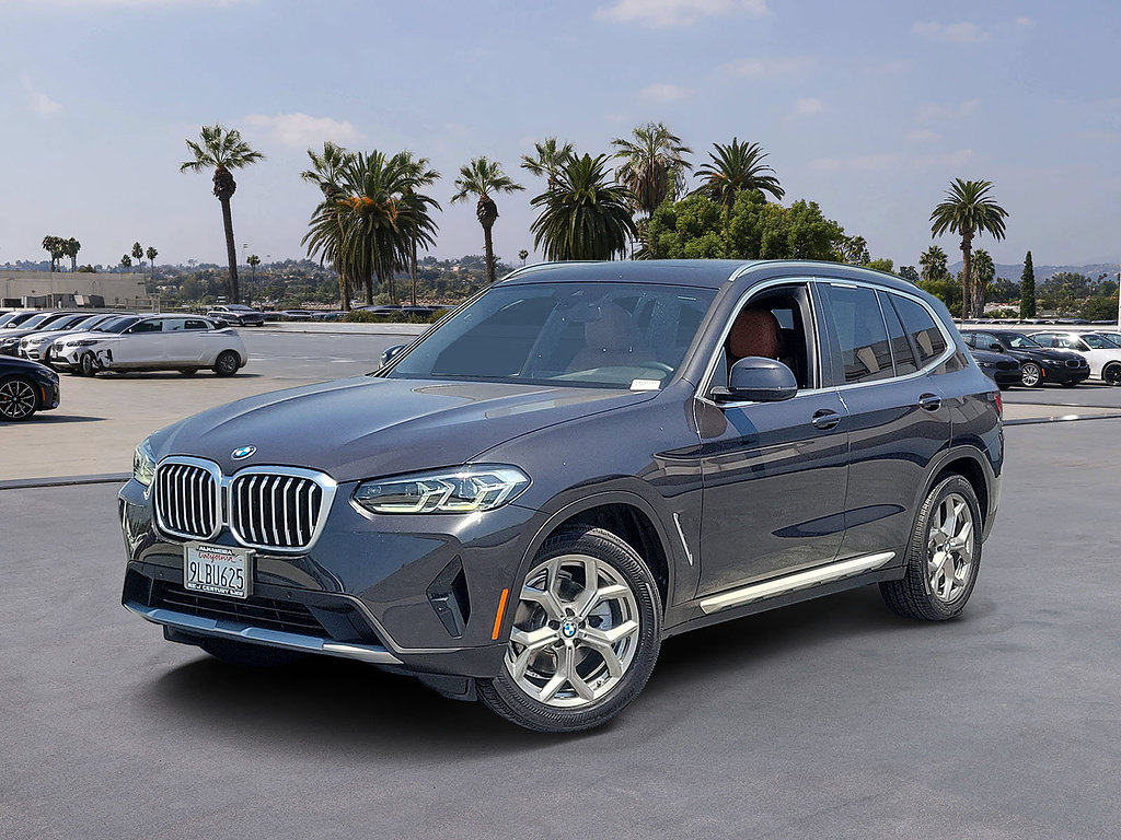 Used 2024 BMW X3 sDrive30i w/ Convenience Package RWD image 1