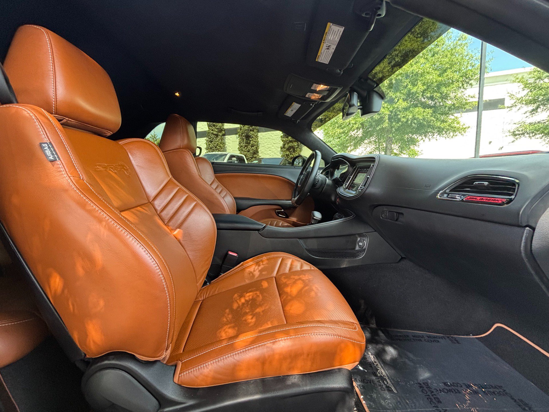 Used 2023 Dodge Challenger SRT Hellcat RWD image 17